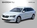 �koda Superb Combi 2.0 TDI DSG Style +
