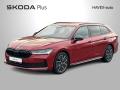 �koda Superb Combi 2.0 TDI DSG Sportline
