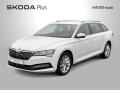 koda Superb Combi 2.0 TDI DSG Style