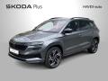 �koda Karoq 2.0 TSI 4x4 DSG SportLine