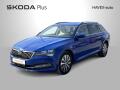 �koda Superb Combi 2.0 TDI DSG Style +