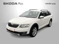 koda Octavia Combi 2.0 TDI 4x4 Scout