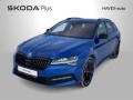 koda Superb Combi 2.0 TDI 4x4 DSG SportLin