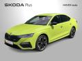 koda Octavia iV 1.4 TSI DSG RS