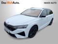 koda Octavia Combi 2.0 TSI 195 kW DSG RS
