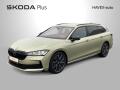 �koda Superb Combi 2.0 TDI DSG SportLine