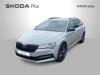 koda Superb Combi 2.0 TSI 4x4 DSG SportLin