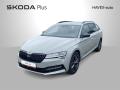 Škoda Superb Combi 2.0 TSI 4x4 DSG SportLin