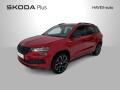 �koda Karoq 2.0 TSI 4x4 DSG Sportline