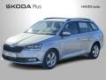 �koda Fabia Combi 1.0 MPI Ambition