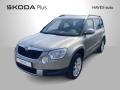 koda Yeti 1.2 TSI LPG Ambition