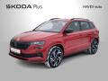 �koda Karoq 2.0 TSI 4x4 DSG SportLine