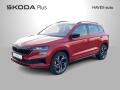 �koda Karoq 2.0 TSI 4x4 DSG SportLine