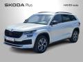 koda Kodiaq 2.0 TDI 4x4 DSG Sportline