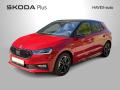 koda Fabia 1.0 TSI Monte Carlo
