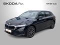 koda Scala 1.5 TSI Top Selection