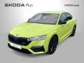 koda Octavia iV 1.4 TSI DSG RS