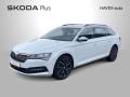 koda Superb Combi 2.0 TDI DSG Ambition