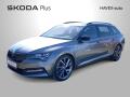 �koda Superb Combi 2.0 TDI 4x4 DSG SportLin