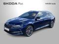 �koda Superb Combi 2.0 TSI 200kW 4x4 DSG L&