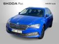 �koda Superb Combi 2.0 TDI DSG Style +