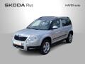 �koda Yeti 2.0 TDI 4x4 Elegace+