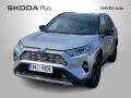 Toyota RAV4 2.5 Hybrid e-CVT Hybrid AT Sel