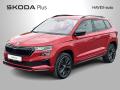 koda Karoq 1.5 TSI DSG Sportline