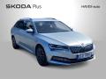 koda Superb Combi iV 1.4 TSI DSG L&K