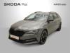 koda Superb Combi 2.0 TDI DSG Sportline