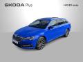 koda Superb Combi 2.0 TDI 4x4 DSG L&K