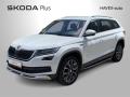 koda Kodiaq 2.0 TDI 4x4 DSG Scout