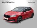 �koda Fabia 1.5 TSI DSG Monte Carlo