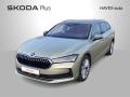 koda Superb Combi 2.0 TDI DSG L&K