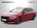 �koda Superb Combi 1.5 TSI iV DSG Sportline