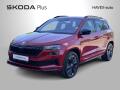 �koda Karoq 2.0 TDI 4x4 DSG Sportline
