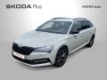 koda Superb Combi 2.0 TDI DSG Sportline