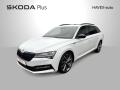 �koda Superb Combi 2.0 TDI DSG Sportline