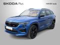 koda Kodiaq 2.0 TSI 4x4 DSG RS