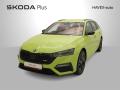 koda Octavia Combi iV 1.4 TSI DSG RS