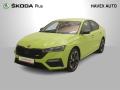 koda Octavia 1.4 TSI iV DSG RS