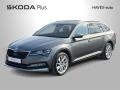 �koda Superb Combi 2.0 TDI 4x4 DSG Scout