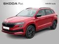 �koda Karoq 2.0 TSI 4x4 DSG Sportline