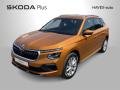 koda Kamiq 1.5 TSI Top Selection