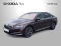 �koda Superb 2.0 TDI 4x4 DSG L&K