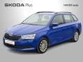 koda Fabia Combi Tour 1.0 TSI Active