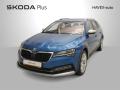 koda Superb Combi 2.0 TDI 4x4 DSG Scout