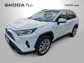 Toyota RAV4 2.5 Hybrid e-CVT AT Executive