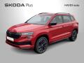 �koda Karoq 2.0 TDI 4x4 DSG SportLine