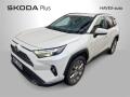 Toyota RAV4 2.5 Hybrid e-CVT 4WD AT Execut